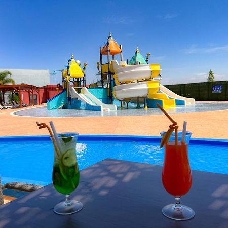 Az Hotels Grand Oran Es Senia Exterior foto
