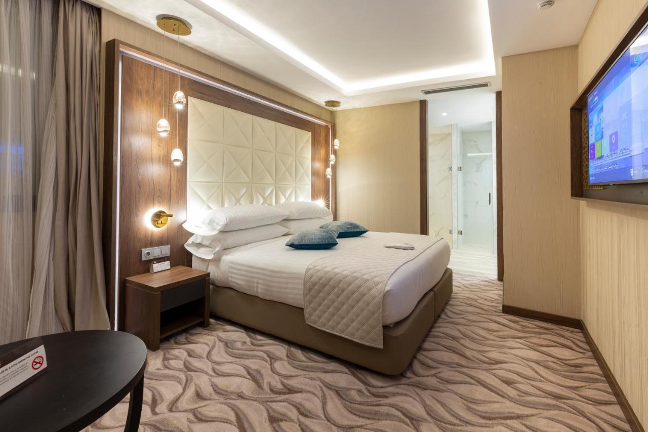 Az Hotels Grand Oran Es Senia Exterior foto
