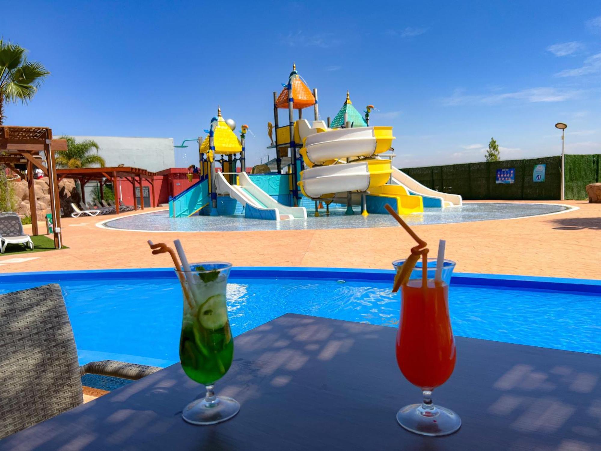 Az Hotels Grand Oran Es Senia Exterior foto
