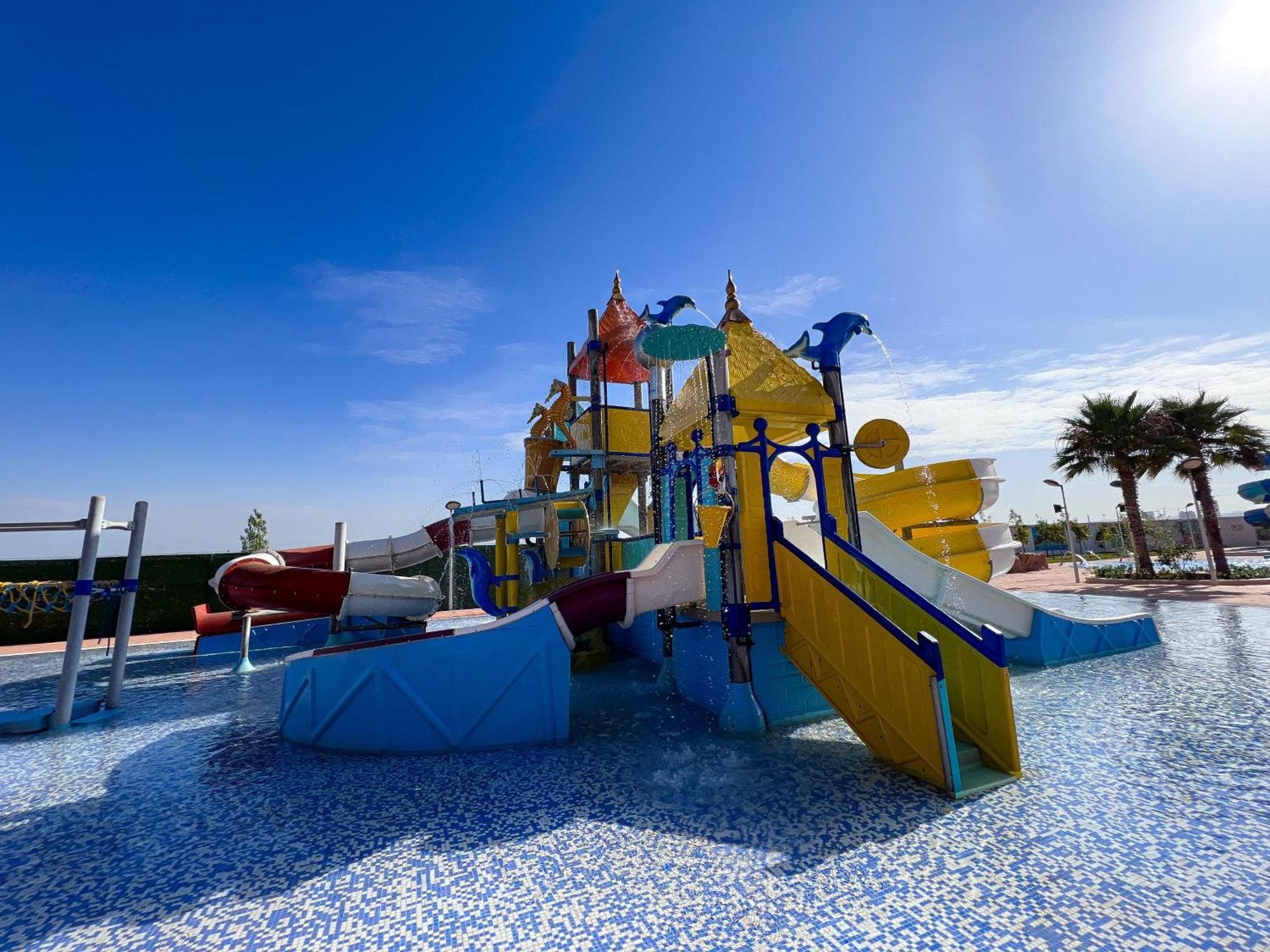 Az Hotels Grand Oran Es Senia Exterior foto